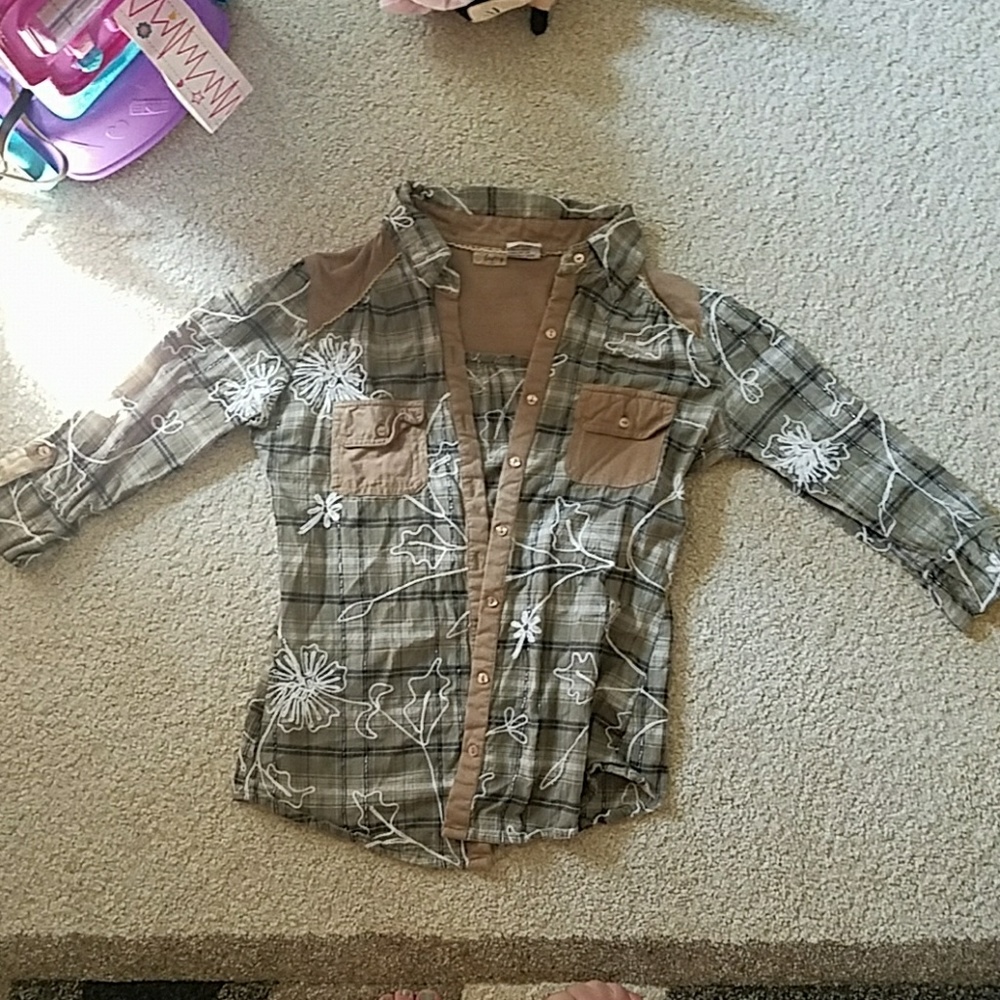 Dress shirt